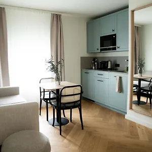 New Opening! Digital Check-in - Park By Charly Aparthotel Lübeck