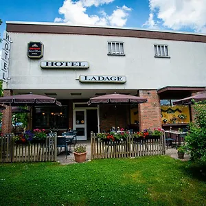 Ladage Hotel Frankfurt am Main